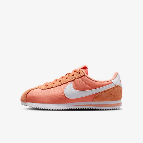 Nike Cortez Textile Big Kids' Shoes. Nike.com